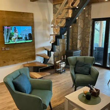 Brvnara Sapat Borova Tara Casa vacanze Sekulic