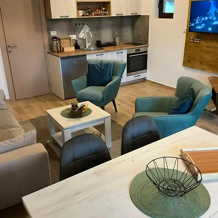 Brvnara Sapat Borova Tara Dom wakacyjny