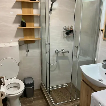 Dom wakacyjny Brvnara Sapat Borova Tara *