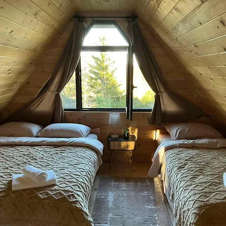 Brvnara Sapat Borova Tara Sekulic