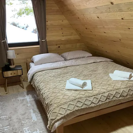 Dom wakacyjny Brvnara Sapat Borova Tara