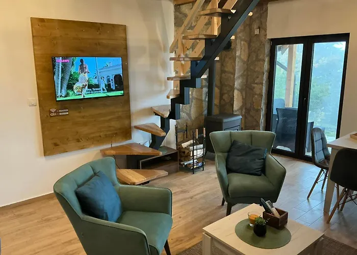 Brvnara Sapat Borova Tara Casa vacanze Sekulic