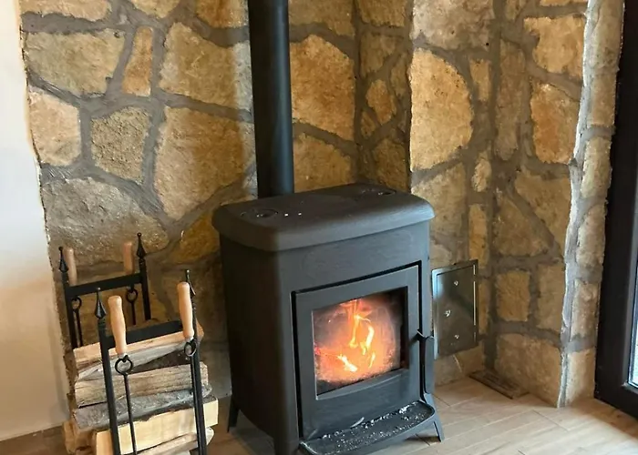 Brvnara Sapat Borova Tara Casa vacanze