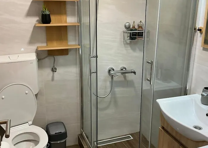 Casa vacanze Brvnara Sapat Borova Tara *