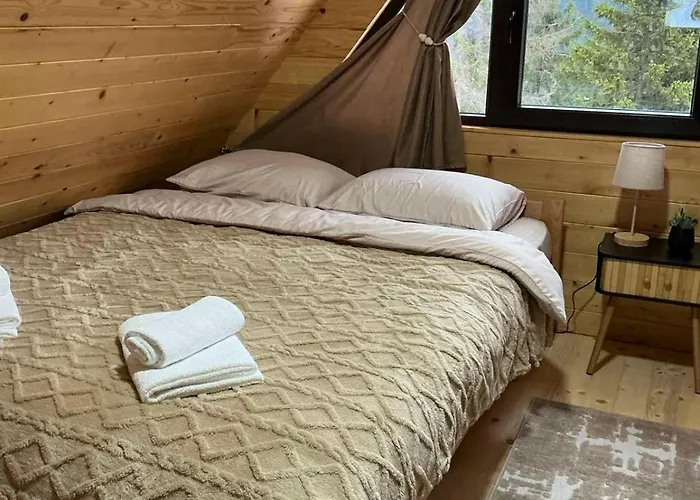 Casa vacanze Brvnara Sapat Borova Tara