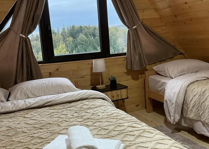 Brvnara Sapat Borova Tara Casa vacanze Sekulic