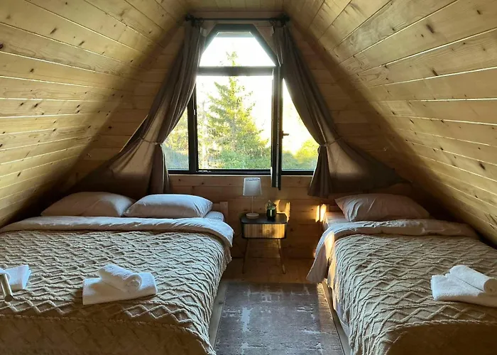 Brvnara Sapat Borova Tara Sekulic