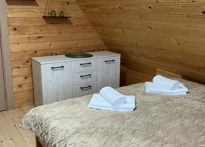 Brvnara Sapat Borova Tara Casa vacanze