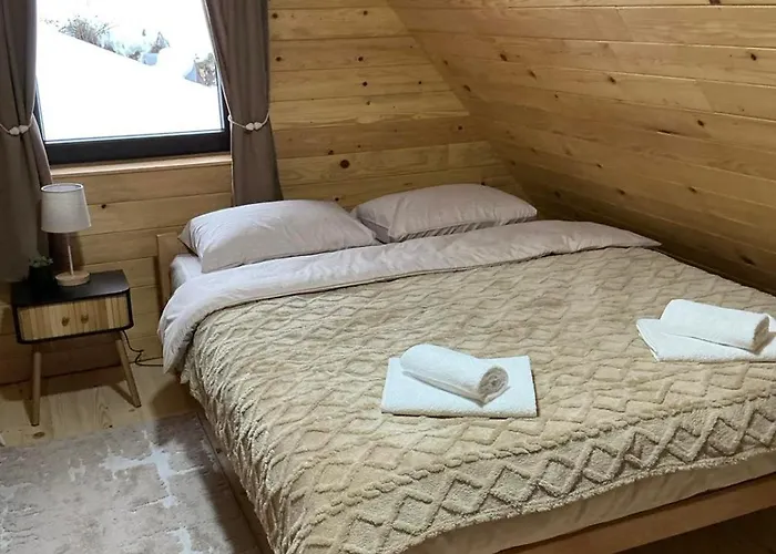 Casa vacanze Brvnara Sapat Borova Tara