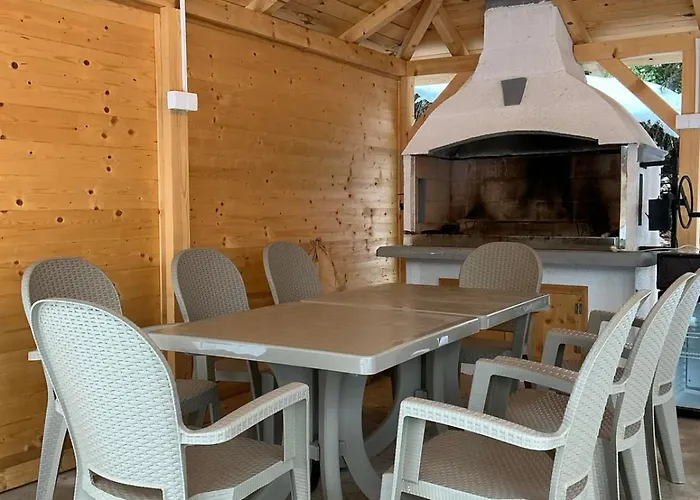 Brvnara Sapat Borova Tara Casa vacanze *