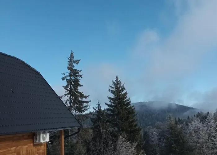 Casa vacanze Brvnara Sapat Borova Tara