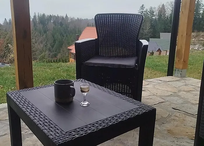 Brvnara Sapat Borova Tara * Sekulic